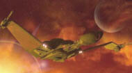 K'Vort Light Cruiser