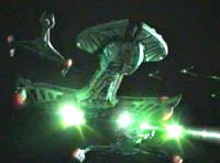 Negh'Var Flagship
