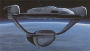 Oberth Science Vessel