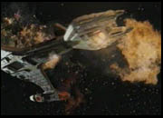 Vor'Cha Attack Cruiser